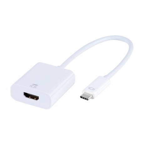 Vivanco USB-C till HDMI Adapter