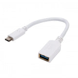 Vivanco USB-C till USB-A 3.0 Adapter