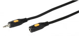 Vivanco 3.5mm Förlängningskabel Ljud 5m