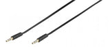Vivanco Ljudkabel 3.5mm 1.5 meter