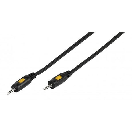 Vivanco Ljudkabel 3.5mm 5 meter
