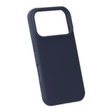 iPhone 17 Pro Skal Liquid Silicone Blå