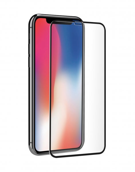 Vivanco iPhone Xs Max/iPhone 11 Pro Max Skärmskydd Full Screen