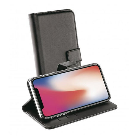 Vivanco iPhone 11 Pro Max Fodral Classic Wallet Svart