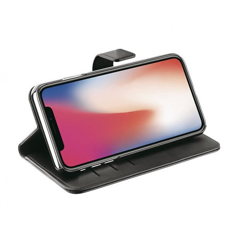 Vivanco iPhone 11 Pro Max Fodral Classic Wallet Svart