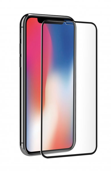 Vivanco iPhone X/Xs/iPhone 11 Pro Skärmskydd Full Screen