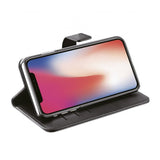 Vivanco iPhone 11 Pro Fodral Classic Wallet Svart