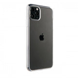 Vivanco iPhone 11 Pro Skal Safe & Steady Transparent