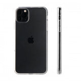 Vivanco iPhone 11 Pro Skal Safe & Steady Transparent
