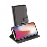 Vivanco iPhone 11 Fodral Classic Wallet Svart