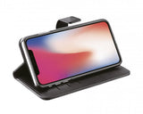 Vivanco iPhone 11 Fodral Classic Wallet Svart