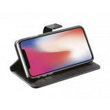 Vivanco iPhone 11 Fodral Classic Wallet Svart