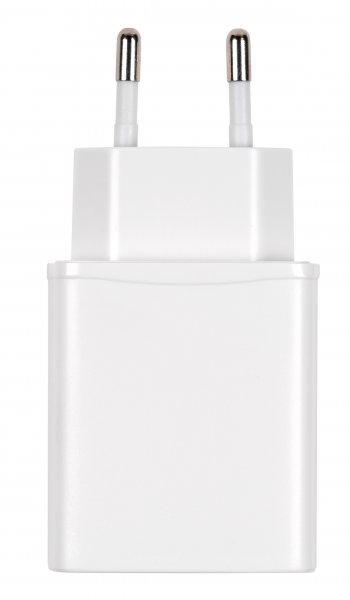 Vivanco Laddare QC 3.0 18W 1xUSB-A Vit