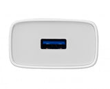 Vivanco Laddare QC 3.0 18W 1xUSB-A Vit