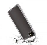 Vivanco iPhone 6/6S/7/8/SE Skal Safe & Steady Transparent