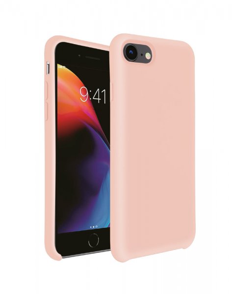Vivanco iPhone 6/6S/7/8/SE Skal Hype Cover Rosa