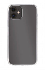 Vivanco iPhone 12 Mini Skal Safe & Steady Transparent