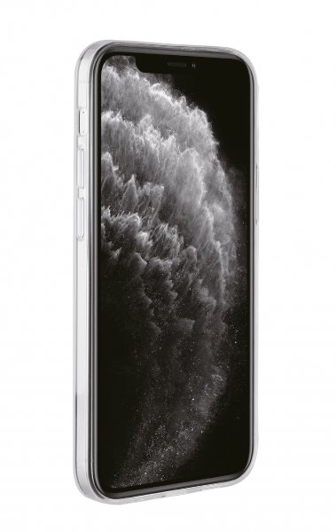 Vivanco iPhone 12/iPhone 12 Pro Skal Super Slim Cover Transparent