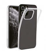 Vivanco iPhone 12/iPhone 12 Pro Skal Super Slim Cover Transparent