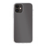 Vivanco iPhone 12/iPhone 12 Pro Skal Safe & Steady Transparent