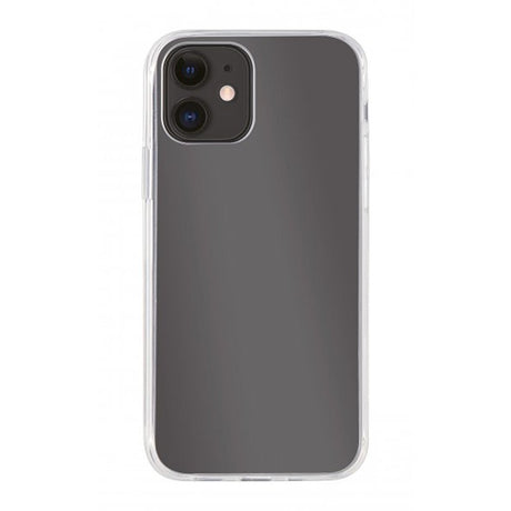 Vivanco iPhone 12/iPhone 12 Pro Skal Safe & Steady Transparent