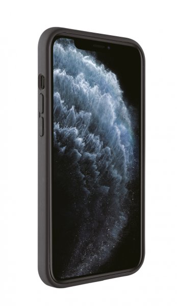 Vivanco iPhone 12/iPhone 12 Pro Skal Hype Cover Svart