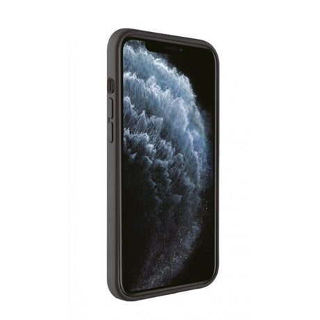 Vivanco iPhone 12/iPhone 12 Pro Skal Hype Cover Svart