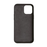 Vivanco iPhone 12/iPhone 12 Pro Skal Hype Cover Svart