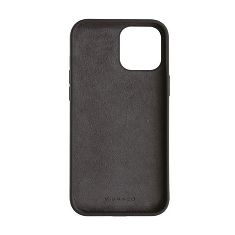 Vivanco iPhone 12/iPhone 12 Pro Skal Hype Cover Svart