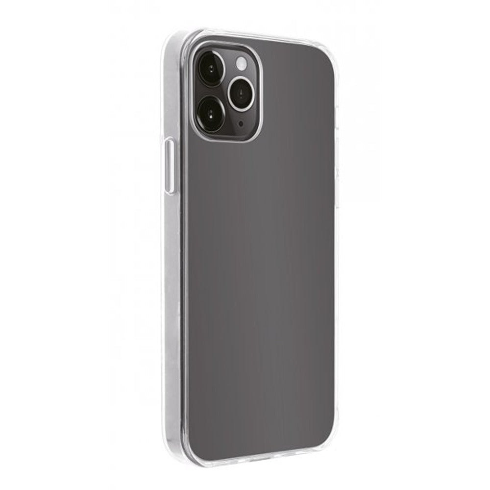 Vivanco iPhone 12 Pro Max Skal Safe & Steady Transparent