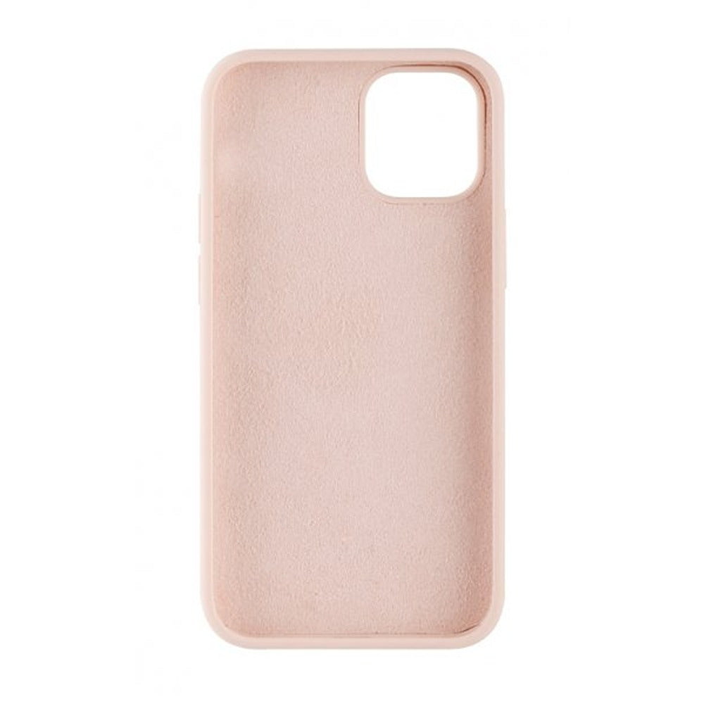 Vivanco iPhone 12/iPhone 12 Pro Skal Hype Cover Rosa