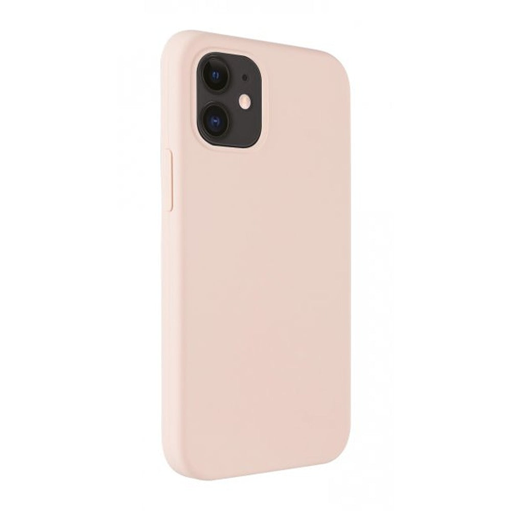 Vivanco iPhone 12/iPhone 12 Pro Skal Hype Cover Rosa