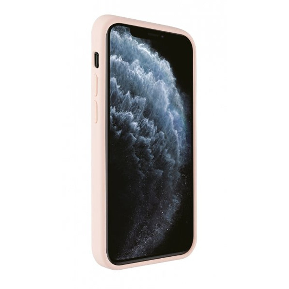 Vivanco iPhone 12/iPhone 12 Pro Skal Hype Cover Rosa