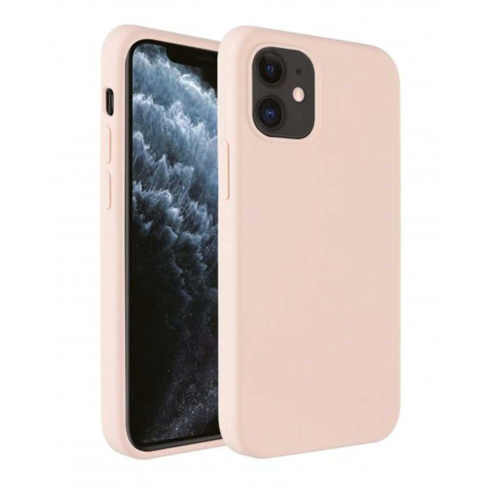 Vivanco iPhone 12/iPhone 12 Pro Skal Hype Cover Rosa