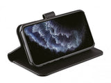 Vivanco iPhone 12 Mini Fodral Classic Wallet Svart