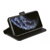 Vivanco iPhone 12 Mini Fodral Classic Wallet Svart