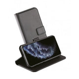 Vivanco iPhone 12 Mini Fodral Classic Wallet Svart