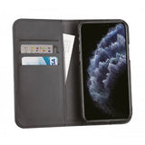 Vivanco iPhone 12/iPhone 12 Pro Fodral Classic Wallet Svart