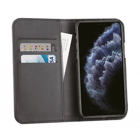 Vivanco iPhone 12/iPhone 12 Pro Fodral Classic Wallet Svart