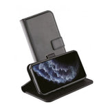 Vivanco iPhone 12/iPhone 12 Pro Fodral Classic Wallet Svart