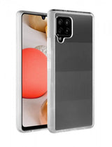 Vivanco Samsung Galaxy A42 5G Skal Safe & Steady Transparent