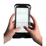Vivanco 6.7" Smartphone Beach Bag Vattentätt Fodral IPX8 Svart