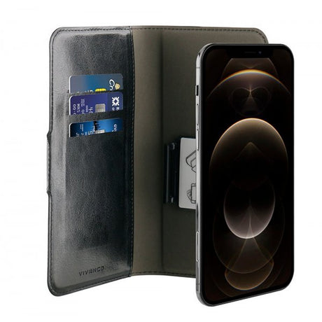 Vivanco Fodral Universal Book Case XL Svart