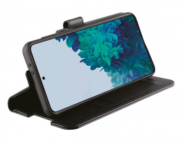 Vivanco Samsung Galaxy S23 FE Fodral Classic Wallet Svart
