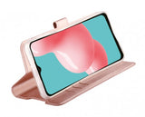 Vivanco Samsung Galaxy A34 5G Fodral Classic Wallet Roseguld