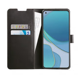 Vivanco OnePlus 9 Fodral Classic Wallet Svart