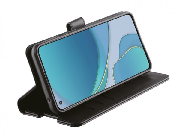 Vivanco OnePlus 9 Pro Fodral Classic Wallet Svart