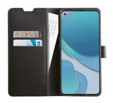 Vivanco OnePlus 9 Pro Fodral Classic Wallet Svart