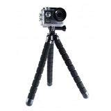 Vivanco Tripodstativ för Smartphone/GoPro/Actioncam 55-80mm
