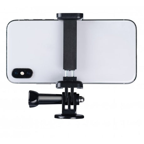 Vivanco Tripodstativ för Smartphone/GoPro/Actioncam 55-80mm